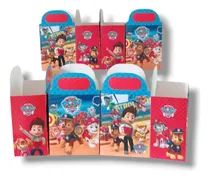 Comprar Paw Patrol Pack Para Fiestas De Cumpleaños 20 Invitados Paw Patrol