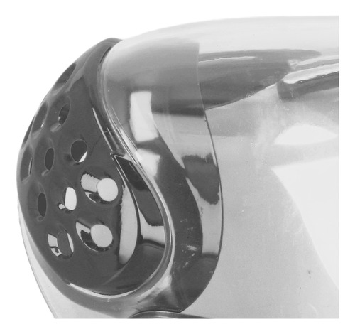 Protector Facial Antivaho Para Pc Transparent Splash