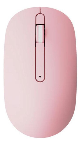 Mouse Gamer Akko Monsgeek D1 Wireless Rosa Pilha Aa