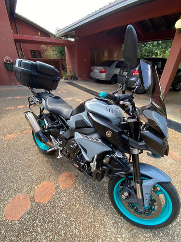Yamaha Mt10