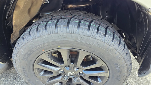 Toyota Hilux 2.4l