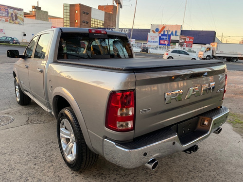 Imagen 4 de 14 de Ram 1500 5.7 Laramie Atx V8 Vehiculosdeloeste