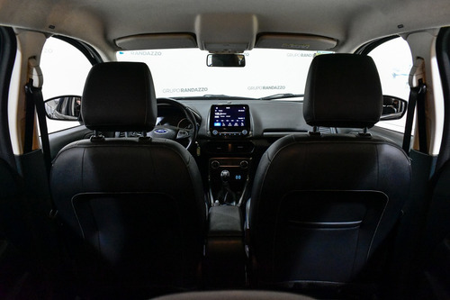 Imagen 7 de 15 de Ford Ecosport 1.5 Freestyle 2018 La Plata 165