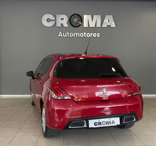 Imagen 3 de 13 de Peugeot 308 Allure 1.6