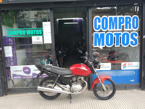 Imagen 5 de 6 de Honda Cg 150 Titan Tangomotos Financiamos 98 Oportunidad