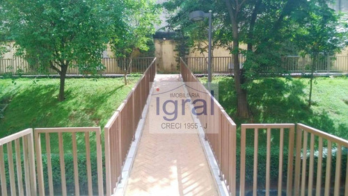 Imagem 10 de 11 de Apartamento Com 3 Dormitórios, 60 M² - Venda Por R$ 390.000,00 Ou Aluguel Por R$ 1.500,00/mês - Vila Parque Jabaquara - São Paulo/sp - Ap0315