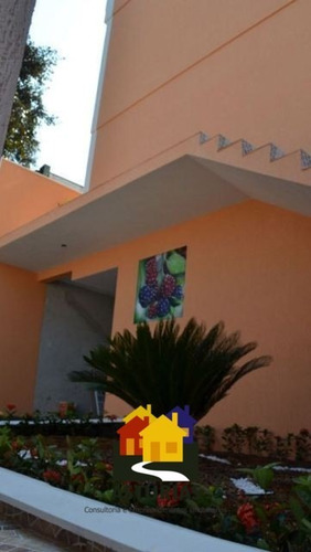 Imagem 2 de 15 de Sobrados Condominio Fechado- Vila Granada - Sp - 2613-1