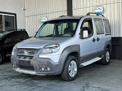 Fiat Doblo Adventure Locker 1.8 Flex
