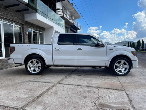 Imagen 4 de 15 de Ford Lobo Limited 2011