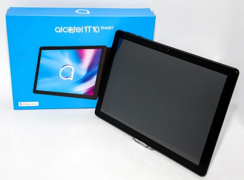 Imagen 7 de 9 de Tableta Alcatel 1t 10'' 32gb Wifi Black En Español