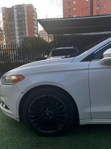 Ford Fusion 2.0 Titanium