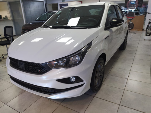 Fiat Cronos Conectividad Pack S-dising 1.3 Gse 0km 2021 #ca1