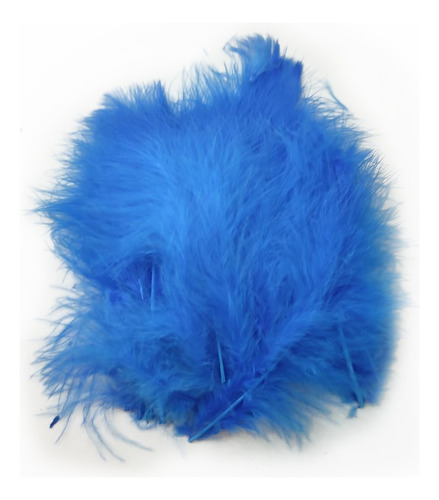 Plumas Marabou Agc Atado De Moscas