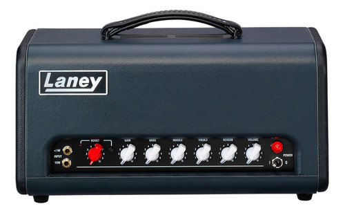 Laney Cub Supertop Cabezal Valvular 15 Watts Reverb