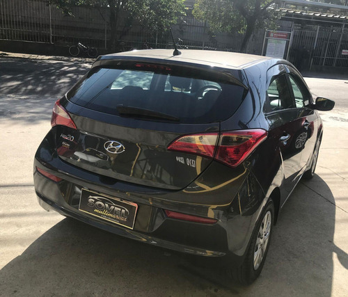 Imagem 8 de 14 de Hyundai Hb20 1.0 Comfort Flex Manual