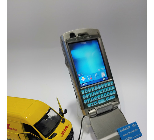 Sony Ericsson P990i Telcel Excelente Leer Descripccion
