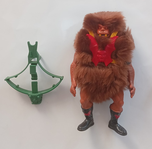 Grizzlor 1983 Masters Of The Universe Mattel (Usado)