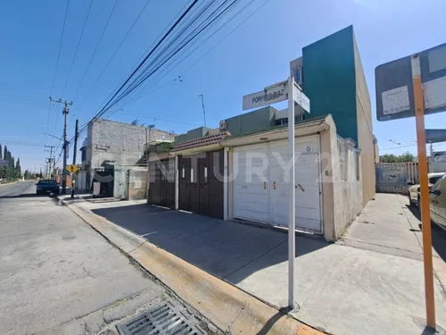 Casa En Venta En Héroes Tecámac Sexta Sección
