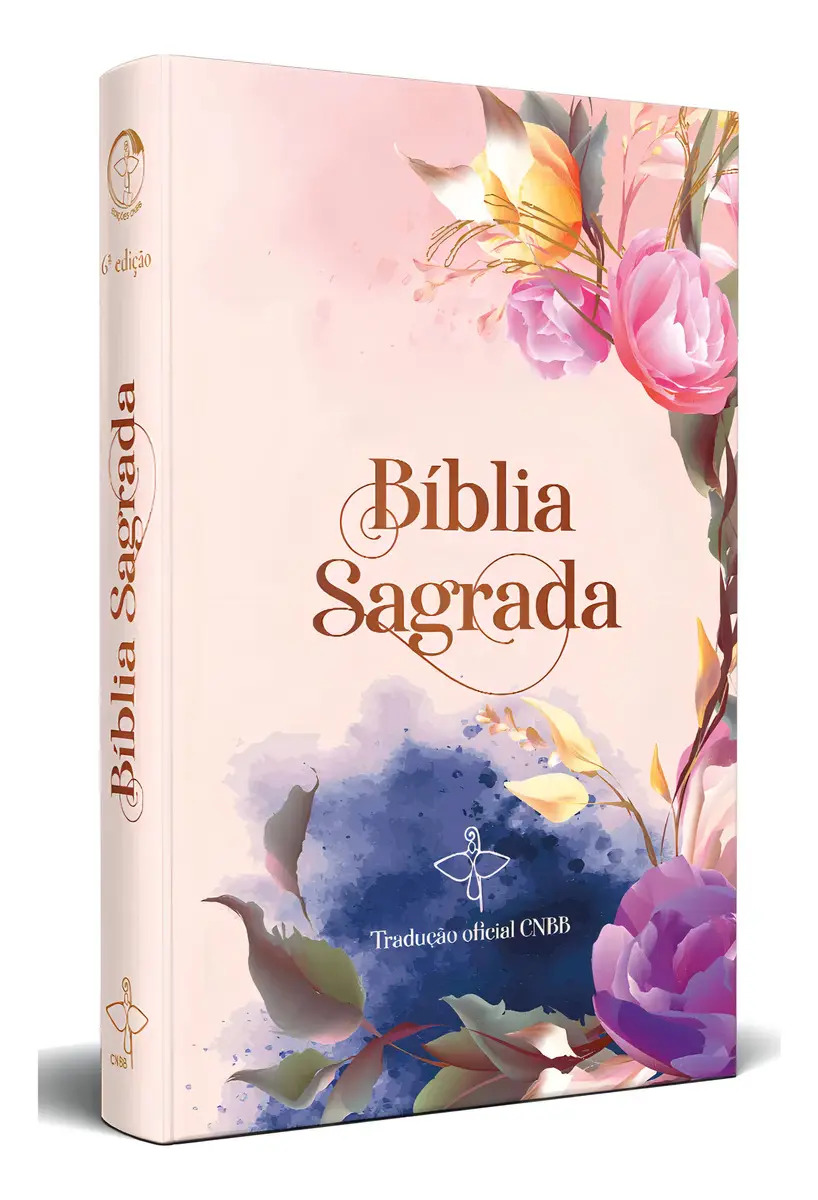 Bíblia Sagrada - Edições CNBB - Capa Mole