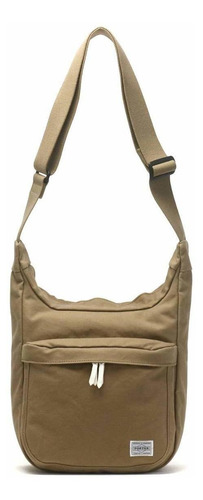 Bag Porter Beat Bolso Hombro Beige Japon Importacion