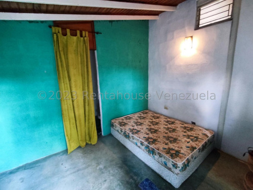 Rosa Rodríguez Vende Casa En Agua Viva, Cabudare 23-20676