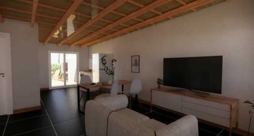 Imagen 5 de 12 de Venta Chalet En Cuotas A Estrenar 87 E/ 5 Y 6 Mar Del Tuyu