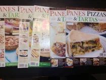 Comprar Lote 5 Ejemplares Panes Pizzas Y Tartas