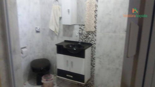 Chácara Em Araçoiaba Com 4 Dormitórios À Venda, 1000 M² Por R$ 440.000 - San Conrado - Araçoiaba Da Serra/sp - Ch0240