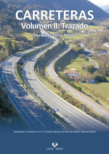 Carreteras Volumen Ii Trazado - Perez Acebo, Heriberto