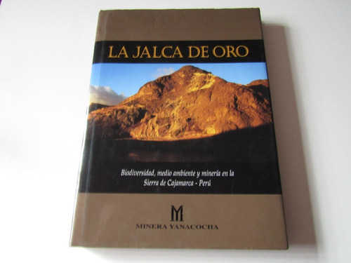 La Jalca De Oro Biodiversidad Varios Autores