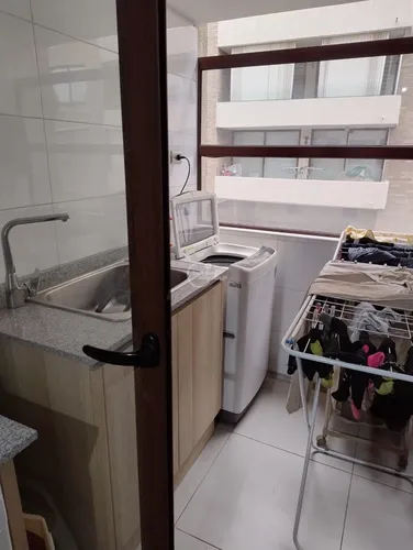 2 Dorm. 2 Baños. 2 Estac. 2 Bodegas. En Providencia
