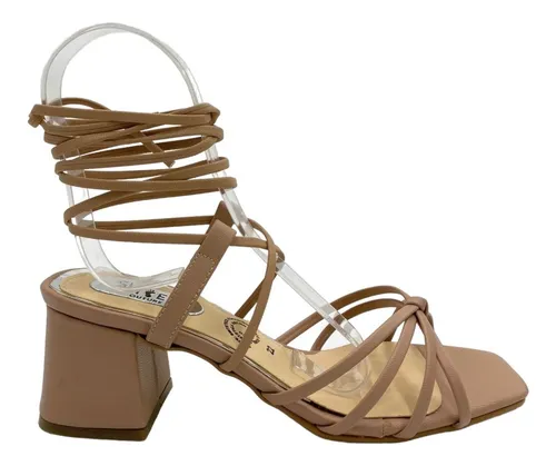 Zapatos tacon corrido elegantes hot sale
