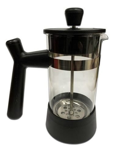 Imagen 4 de 5 de Cafetera Embolo Prensa Francesa 600 Ml Pettish Online