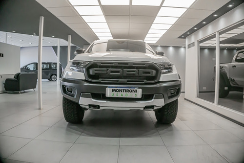 Imagen 3 de 25 de Ford Ranger Raptor 2022
