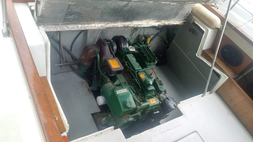 Imagen 5 de 20 de Sealiner 750 Daycruiser Volvo Diesel Cuddy No Tarrab