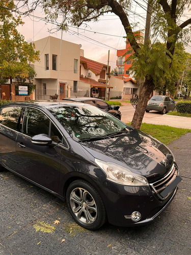 Peugeot 208 1.6 Feline Pack Cuir