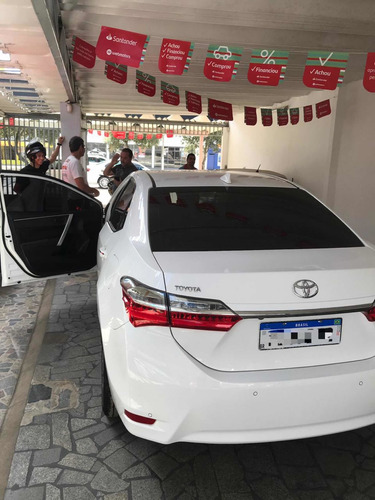 Toyota Corolla 2019 2.0 16v Xei Flex Multi-drive S 4p