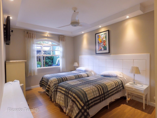 Imagem 29 de 30 de Casa De Campo De Alto Padrão Com 4 Dormitórios À Venda, 400 M² Por R$ 1.800.000 - Condomínio Veleiros De Ibiúna - Ibiúna/sp - Ca0593