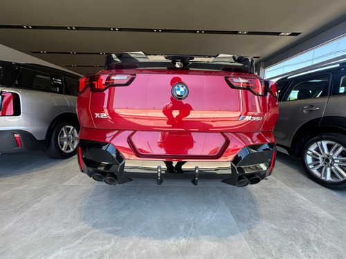 BMW X2 2.0 TURBO GASOLINA XDRIVE M35i STEPTRONIC
