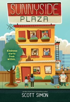 Libro Sunnyside Plaza - Simon, Scott