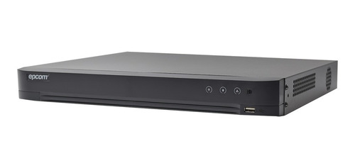 Dvr Epcom 16 Canales + 2 Ip 1080p Pentahibrido Ev4016turbo