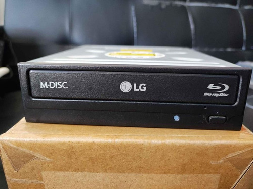 Grabadora De Bluray LG