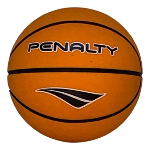 Mini Bola Basquete Penalty Quique - 1 Unidade Cor Laranja