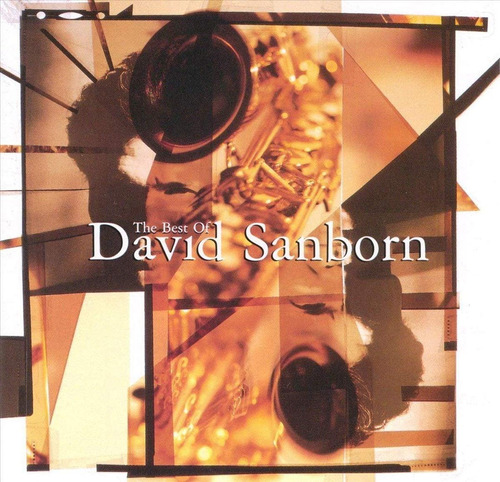 Cd: Lo Mejor De David Sanborn