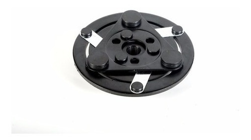 Tapa Embrague Compresor Sanden 6v12 Estriado 14 X 105