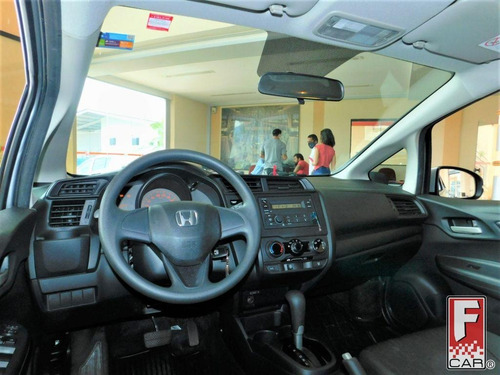 Honda Fit Lx 1.5 Flexone 16v 5p Aut.