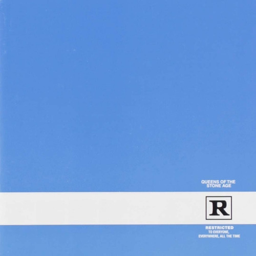Queens Of The Stone Age R 2 Cd Importado