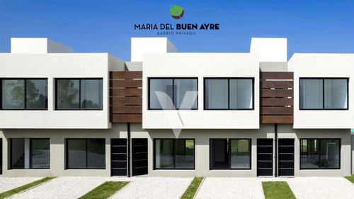 Venta Duplex Ituzaingo Barrio Privado
