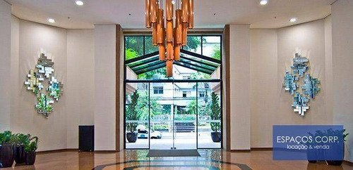 Imagem 5 de 6 de Conjunto Comercial Para Alugar, 263m² - Jardim Paulista - São Paulo/sp - Cj1598
