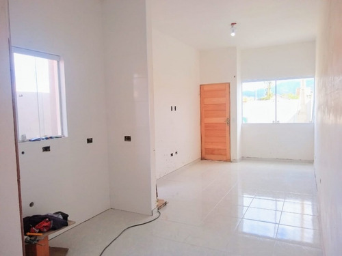 Imagem 10 de 10 de Casa Financiamento Caraguatatuba - Sp - Golfinhos - 4128